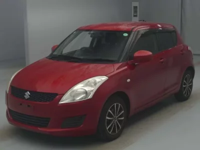 Suzuki SWIFT  с аукциона в Японии
