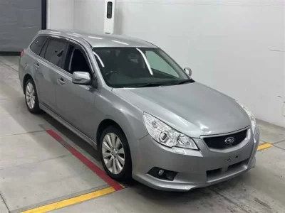 Subaru LEGACY  с аукциона в Японии