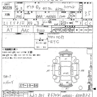 Mitsubishi DELICA D2 лот № 90229 оценка 3.5  с аукциона в Японии 9