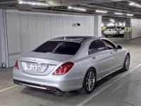 Mercedes-Benz AMG лот № 541 оценка 4.5  с аукциона в Японии 1