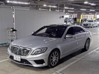 Mercedes-Benz AMG лот № 541 оценка 4.5  с аукциона в Японии 3
