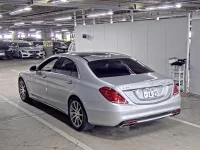 Mercedes-Benz AMG лот № 541 оценка 4.5  с аукциона в Японии 4