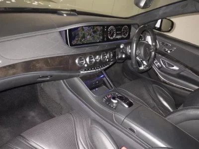 Mercedes-Benz AMG  с аукциона в Японии