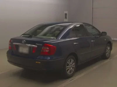 Toyota PREMIO  с аукциона в Японии