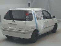 Toyota RAUM лот № 72086 оценка 3.5  с аукциона в Японии 1