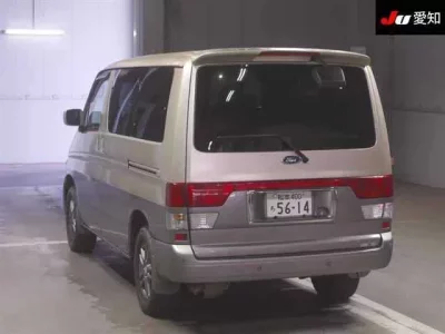 Mazda BONGO FRIENDEE