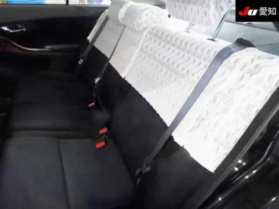 Toyota ALLION  с аукциона в Японии