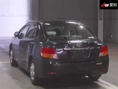 Toyota ALLION  с аукциона в Японии