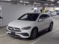 Mercedes-Benz GLA CLASS лот № 542 оценка 5  с аукциона в Японии 3