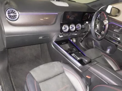 Mercedes-Benz GLA CLASS  с аукциона в Японии