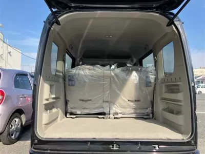 Mitsubishi TOWNBOX  с аукциона в Японии