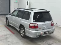 Subaru FORESTER лот № 60010 оценка 3.5  с аукциона в Японии 1