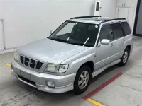 Subaru FORESTER лот № 60010 оценка 3.5  с аукциона в Японии 3