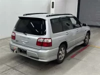 Subaru FORESTER лот № 60010 оценка 3.5  с аукциона в Японии 4