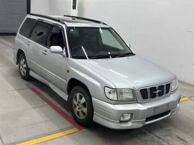 Subaru FORESTER  с аукциона в Японии