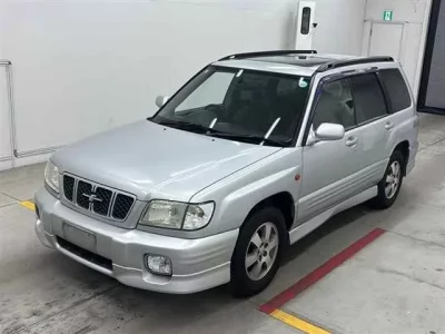 Subaru FORESTER  с аукциона в Японии