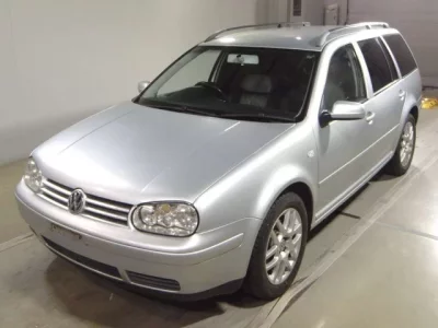 Volkswagen GOLF WAGON