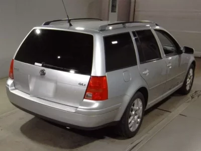 Volkswagen GOLF WAGON