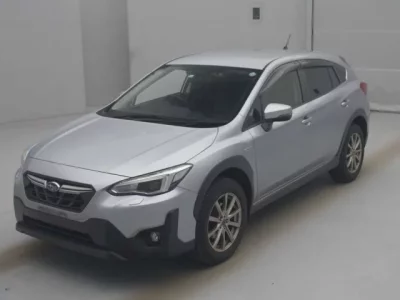 Subaru XV  с аукциона в Японии