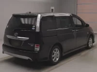 Toyota ISIS лот № 80554 оценка 3.5  с аукциона в Японии 1