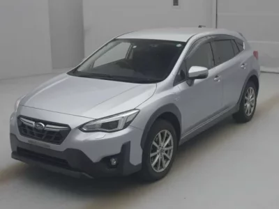 Subaru XV  с аукциона в Японии