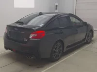 Subaru WRX лот № 72018 оценка 4  с аукциона в Японии 1