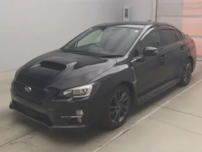 Subaru WRX