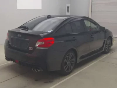 Subaru WRX