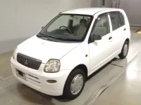 Mitsubishi MINICA лот № 7199 оценка 3  с аукциона в Японии 1