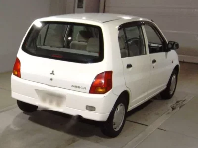 Mitsubishi MINICA  с аукциона в Японии