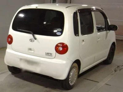 Daihatsu MOVE LATTE  с аукциона в Японии