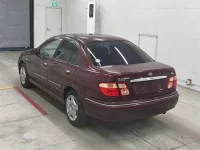 Nissan SYLPHY лот № 60045 оценка 3.5  с аукциона в Японии 1