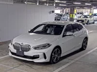 BMW 1-Series лот № 551 оценка 4.5  с аукциона в Японии 3