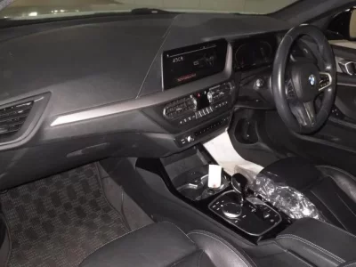 BMW 1-Series  с аукциона в Японии