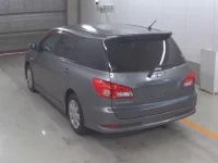 Nissan WINGROAD лот № 4077 оценка R  с аукциона в Японии 1