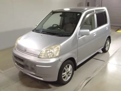 Honda LIFE  с аукциона в Японии