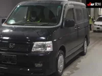 Honda STEP WAGON лот № 5175 оценка 4  с аукциона в Японии 2