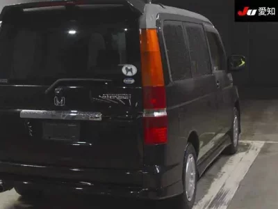 Honda STEP WAGON  с аукциона в Японии