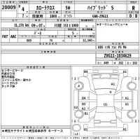 Toyota COROLLA CROSS лот № 20009 оценка R  с аукциона в Японии 2