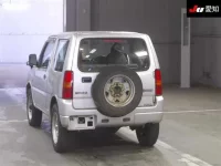 Suzuki JIMNY лот № 35006 оценка R  с аукциона в Японии 1