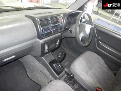Suzuki JIMNY  с аукциона в Японии