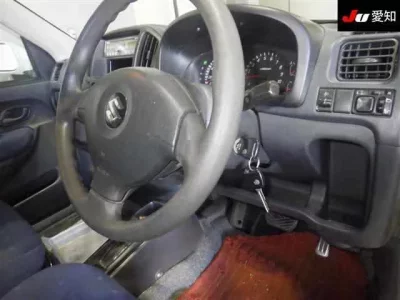 Suzuki KEI  с аукциона в Японии