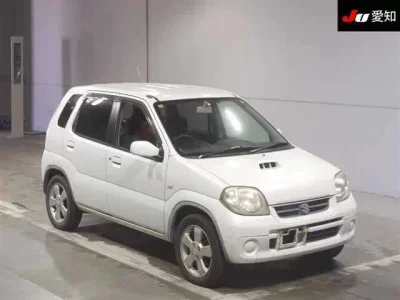 Suzuki KEI  с аукциона в Японии
