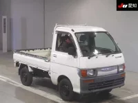 Daihatsu HIJET TRUCK лот № 35004 оценка 3.5  с аукциона в Японии 5