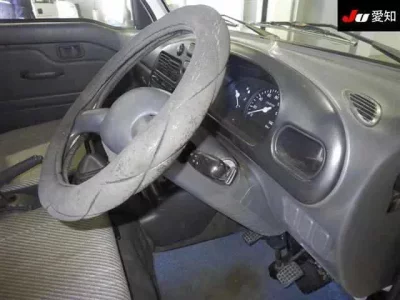 Daihatsu HIJET TRUCK  с аукциона в Японии