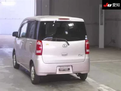 Daihatsu TANTO EXE  с аукциона в Японии
