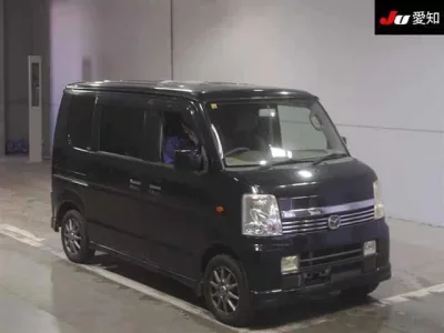 Mazda SCRUM  с аукциона в Японии