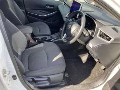 Toyota COROLLA  с аукциона в Японии