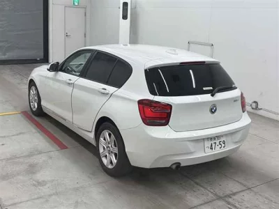 BMW 1-Series