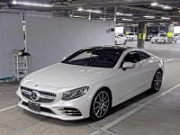 Mercedes-Benz S CLASS лот № 556 оценка 4.5  с аукциона в Японии 3